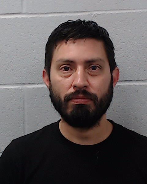 Aguilar, Christopher booking photo