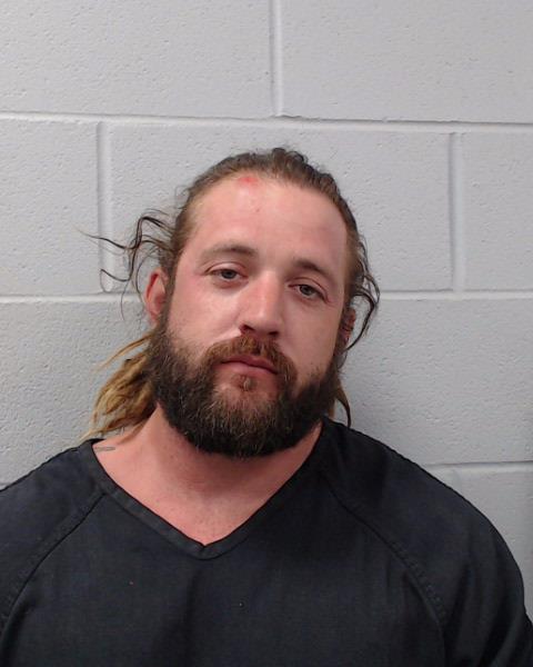 Dabbs, Dalton Wayne booking photo