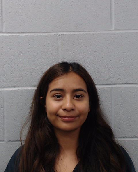 Rojas-Trejo, Brianna Ayline booking photo