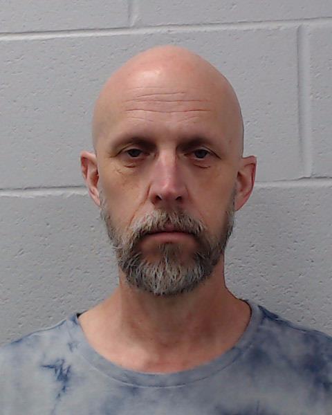 Pyle, Philip Clark booking photo