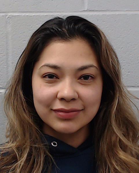 Avila, Gabrielle Ivette booking photo