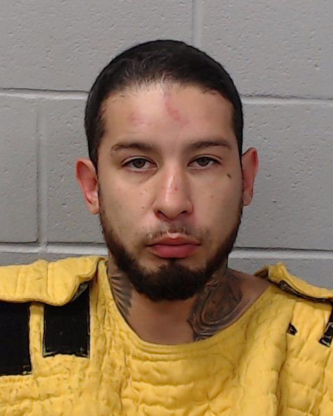 Cortez, Eric Christopher booking photo