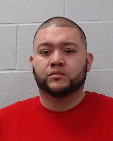 Govea, Sergio booking photo