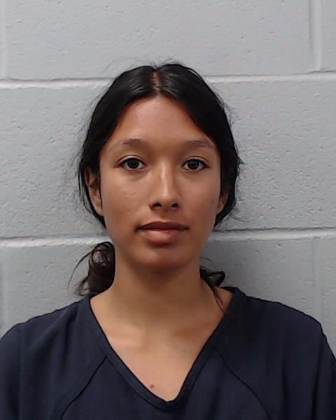 Ponce, Destinie Alessandra booking photo