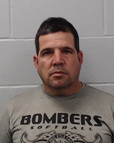 Izquierdo Espinosa, Omar booking photo