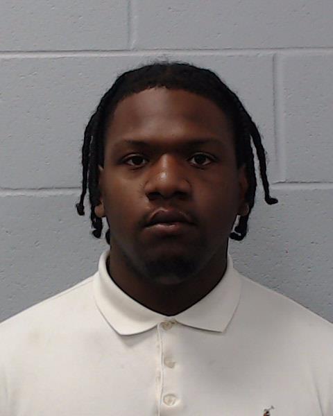 Washington, Lional Steve booking photo