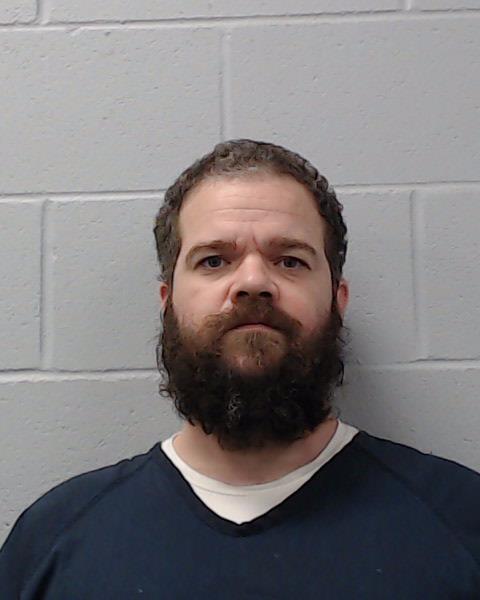Perzel, Joshua Robert booking photo