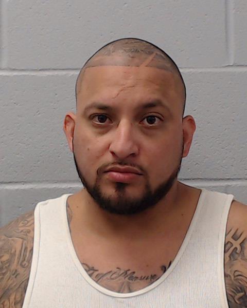 Herrera, Noah booking photo