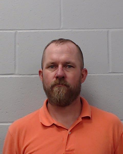 Henson, Klinton Baker booking photo