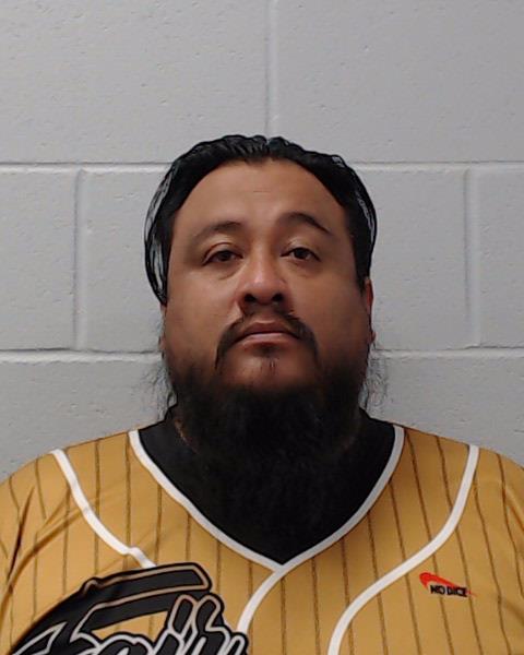 Moreno, Leonard, Jr. booking photo