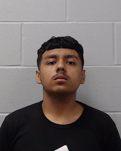 Morales, Giovane Angel booking photo