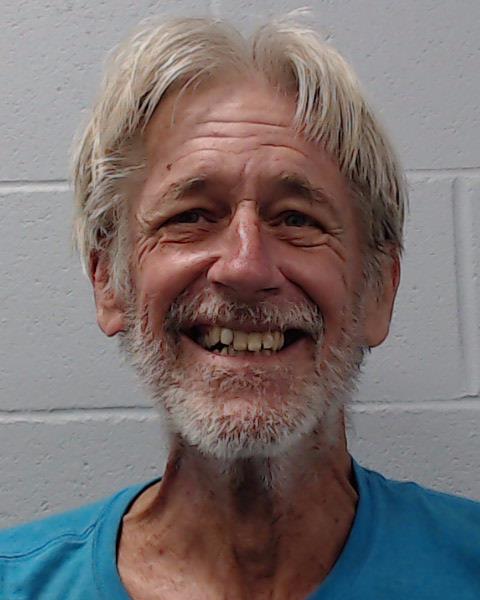 Austin, Mark Steven booking photo