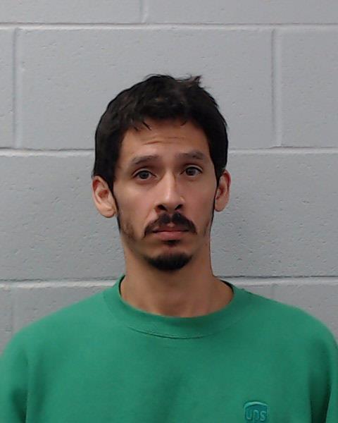 Vasquez, Daniel Nehemias booking photo