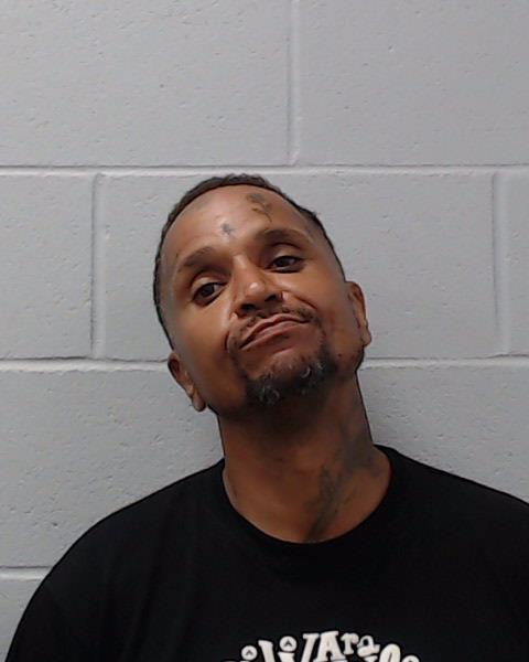 Brown, Robert Aaron booking photo