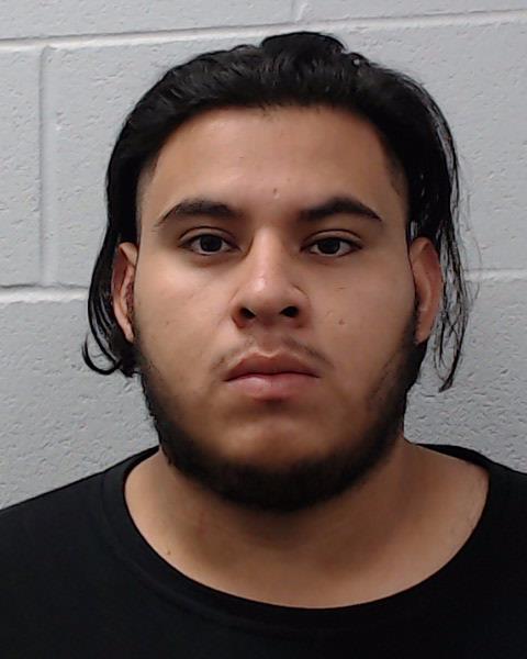 Andrade, Benjamin Jesus booking photo