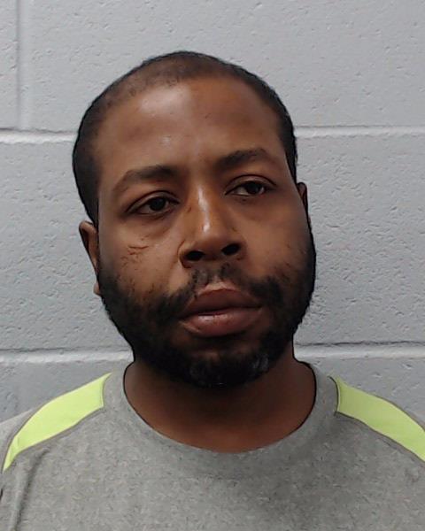 Shields, Wayne Terrick booking photo