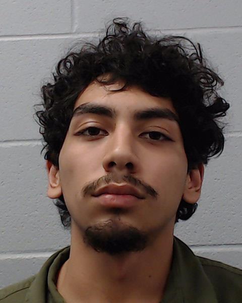 Bustamante, Immanuel booking photo