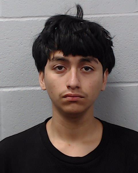 Gomez, George booking photo