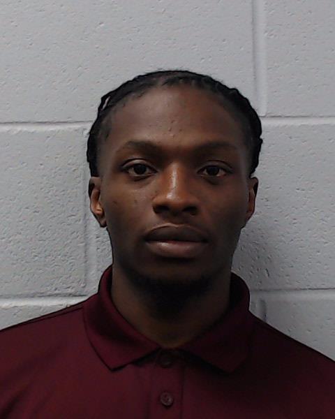 Ebuzeme, Chukwuebuka Daniel booking photo