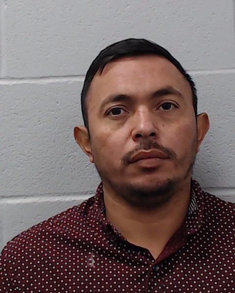 Marquez-Pacheco, Elvin David booking photo