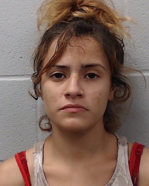 Kennedy, Dayja Ameria booking photo