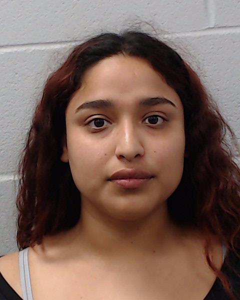 Arellano Juarez, Estefany Gabriela booking photo