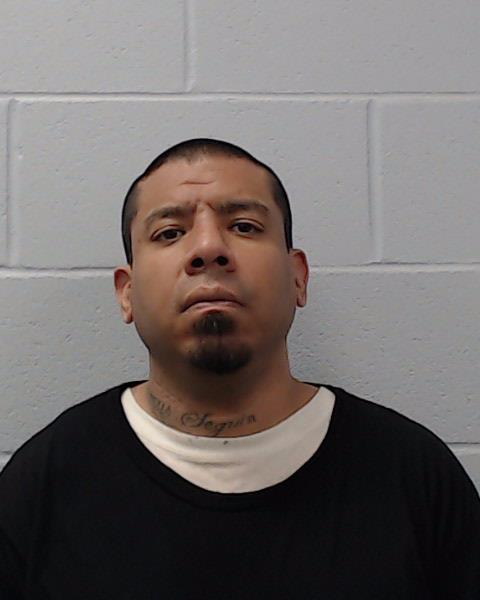Diaz, Andrew Hernandez booking photo