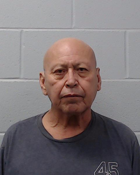 Salazar, Jose booking photo