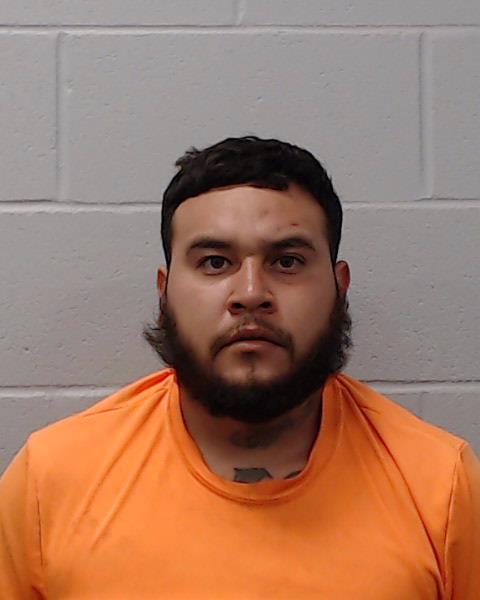 Torres, Angel booking photo