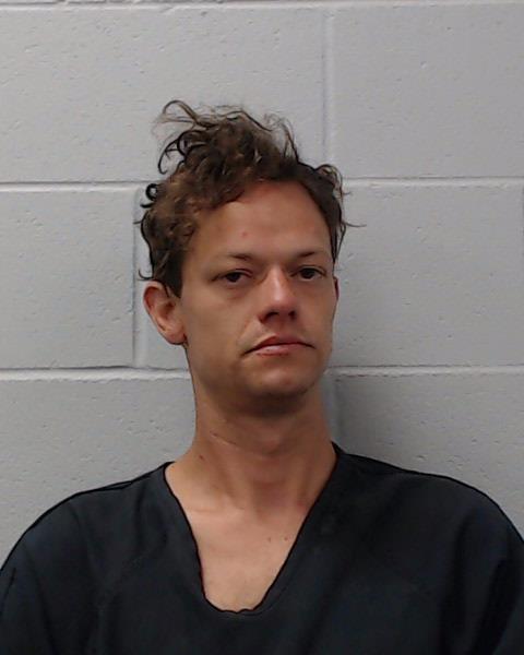 Walbert, Benjamin Micah booking photo