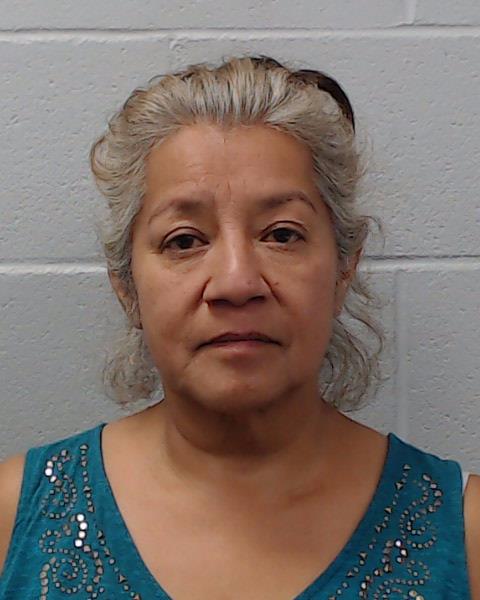 Reyes, Deana booking photo