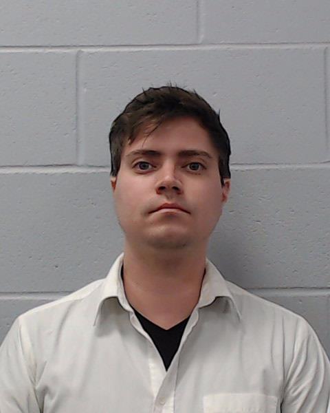Townsend, Tyler Dan booking photo
