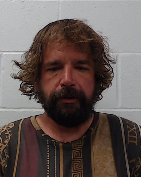 Mosmeyer, Gregory Andrew booking photo