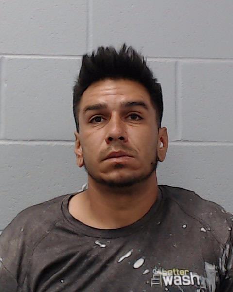 Elias, Nathon Adriel booking photo