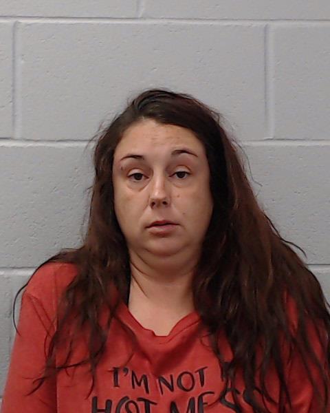 Vanderford, Renee Marie booking photo