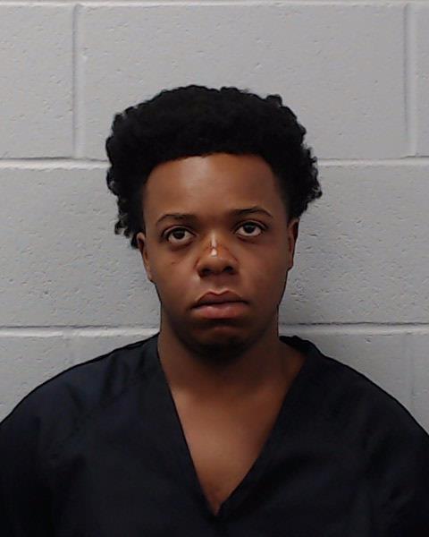 Brown, Alex Rashawn booking photo