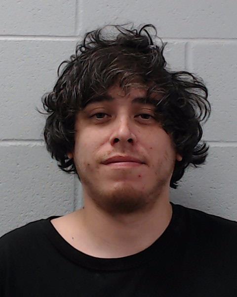 Reyes, Eric Scott booking photo