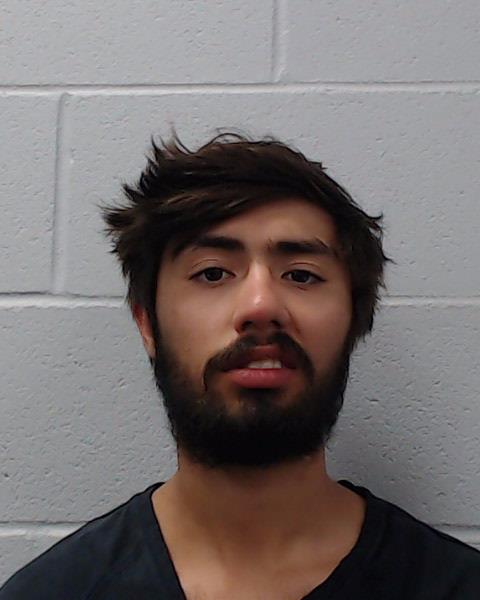 Hennessey, Chad Francis booking photo