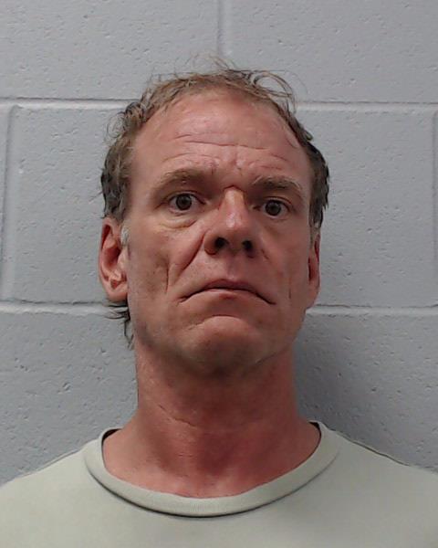 McCoy, Randall Shane booking photo