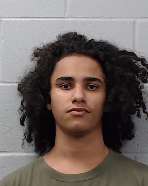 Acosta, David Gabriel booking photo