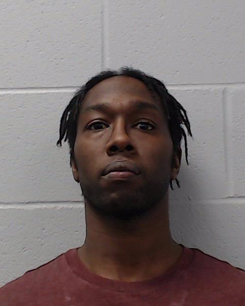 Davis, James Allen booking photo