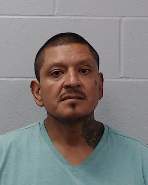 Alonso, Isaac Brian booking photo