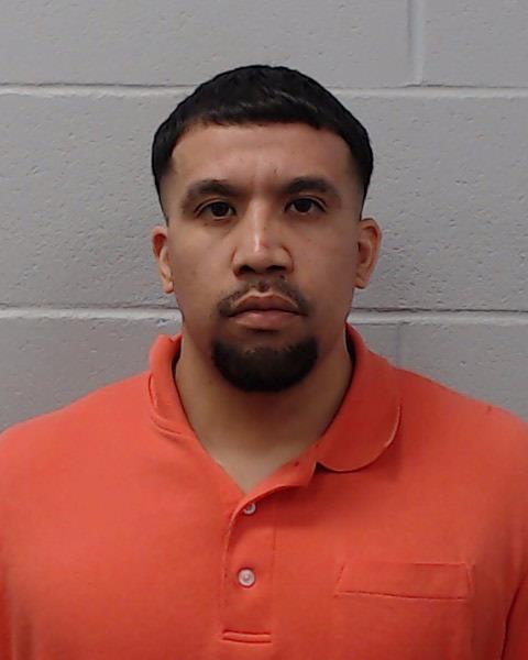 Leal, Humberto Romero booking photo