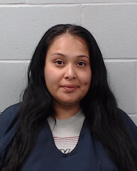 Talamantes, Jeannette booking photo