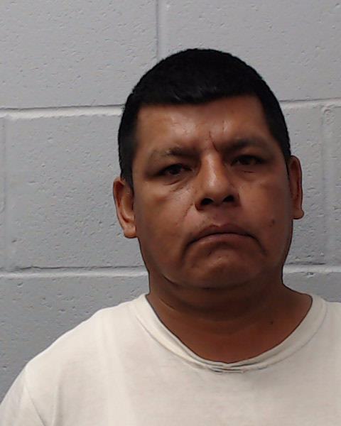 Ramirez, Julio Ramirez booking photo