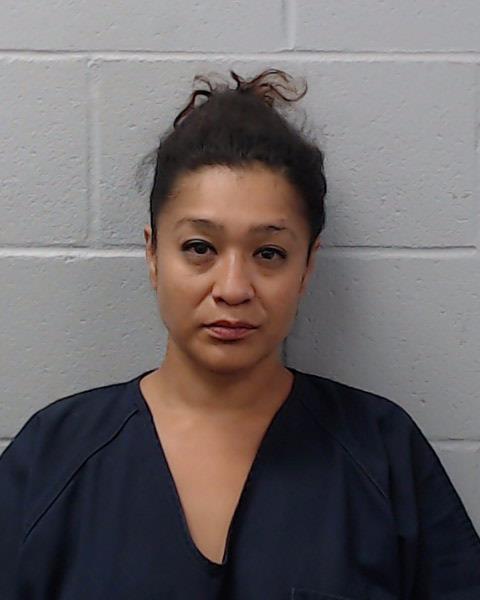 Bykowski, Wendy Melissa Kuuipo booking photo