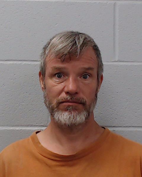 Black, Lawrence Robert booking photo