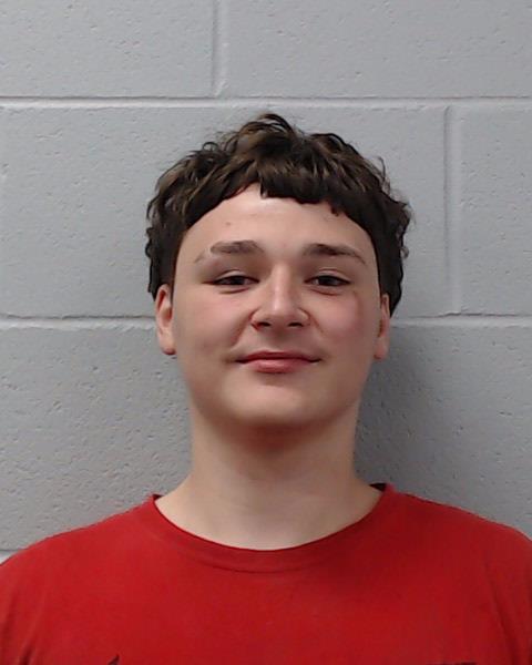 Ybarra, Kingsley George booking photo