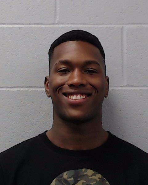 Reed, Bronquese Demonte booking photo