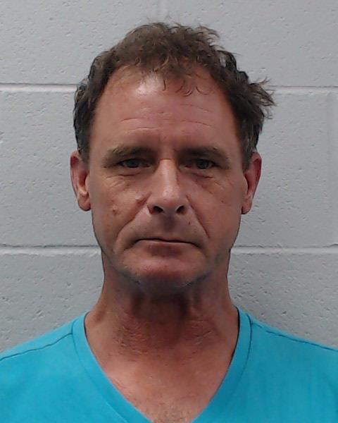 Randall, Michael Len booking photo